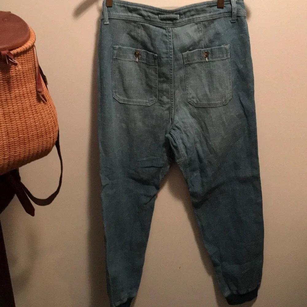 SALE Free People relaxed Skye Boyfriend jeans jogger
